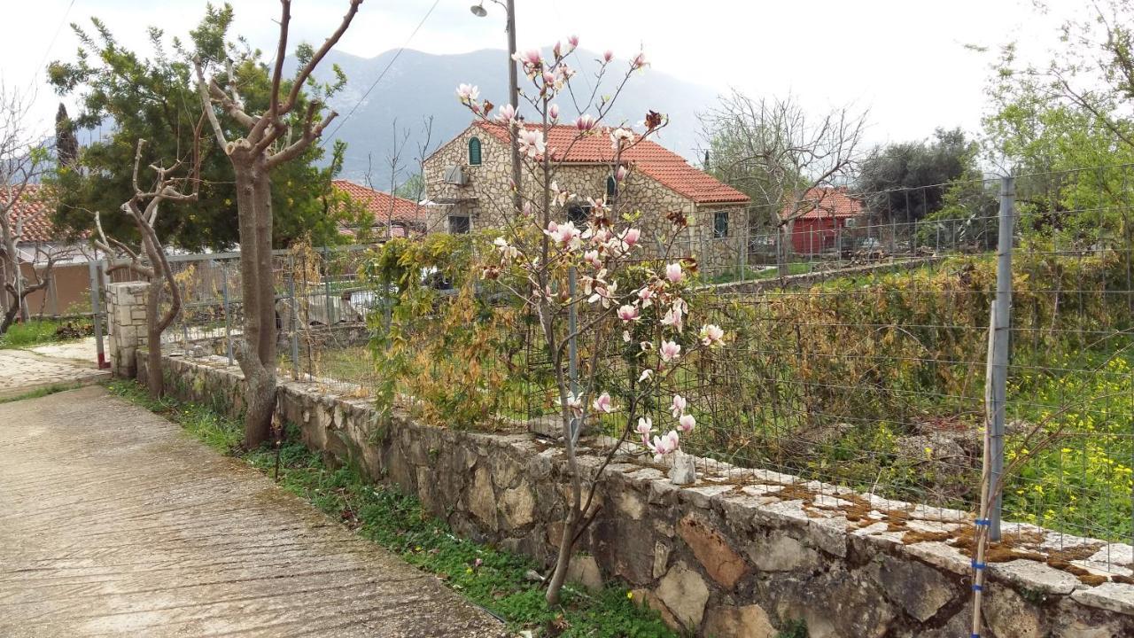 The Stone House-Zacharatos Nikolaos Villa Puláta Kültér fotó